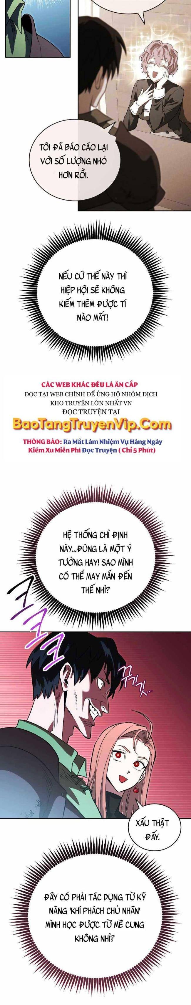 Thuộc Hạ Cực Kỳ Tài Năng Của Tôi - Page 9