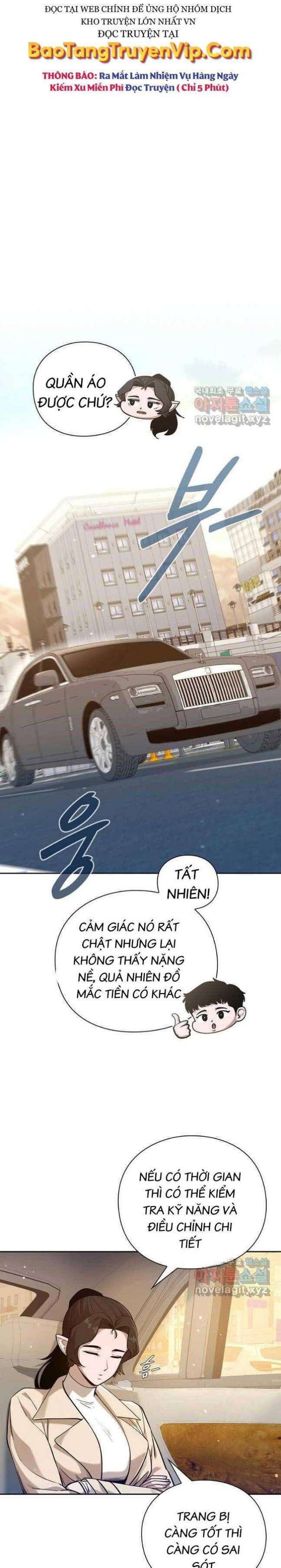 Trường Học Chiến Binh - Page 8