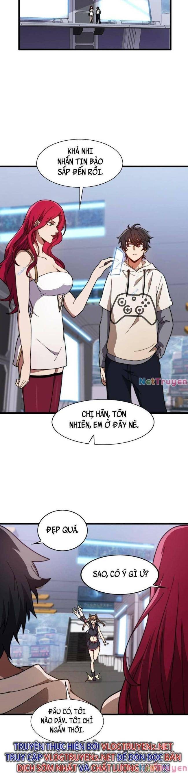 Cao Thủ Gian Lận Hoàn Lương - Page 12