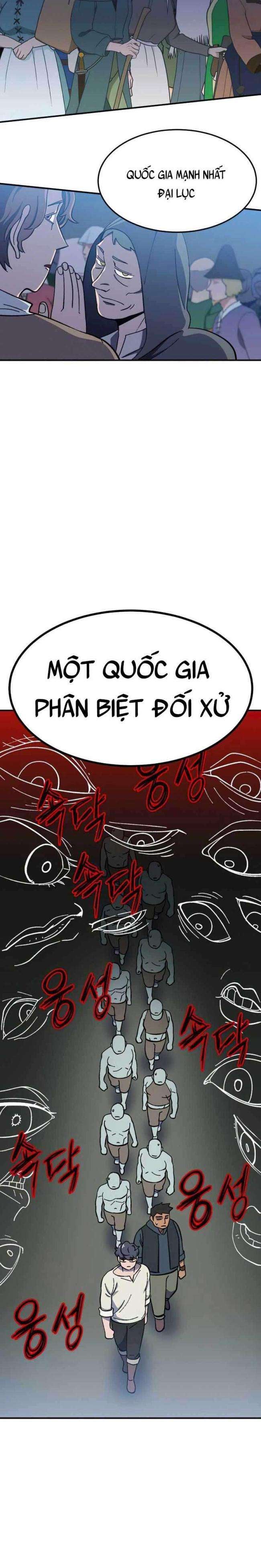 Thợ Săn Cơ Bắp - Page 33