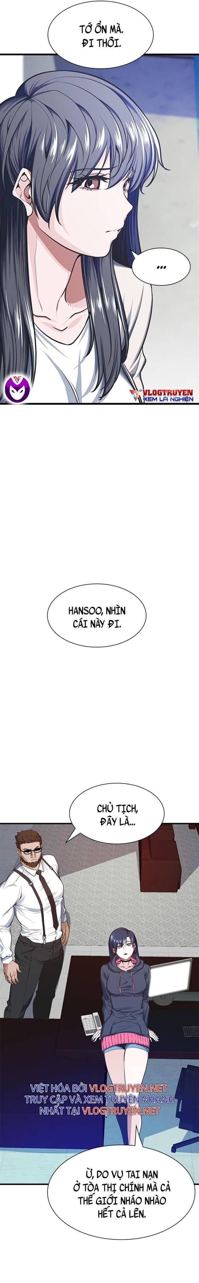 Người Chơi Bí Ẩn - Page 35