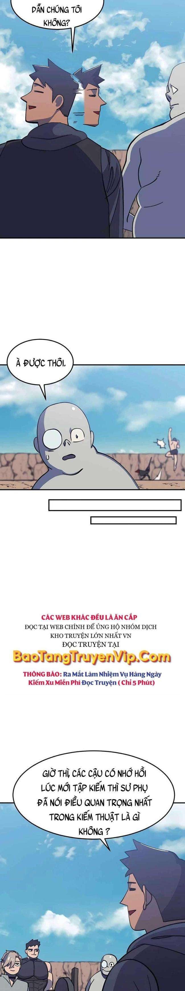 Thợ Săn Cơ Bắp - Page 26