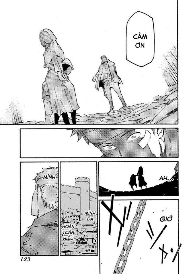 Ryuuma No Gagou - Page 25