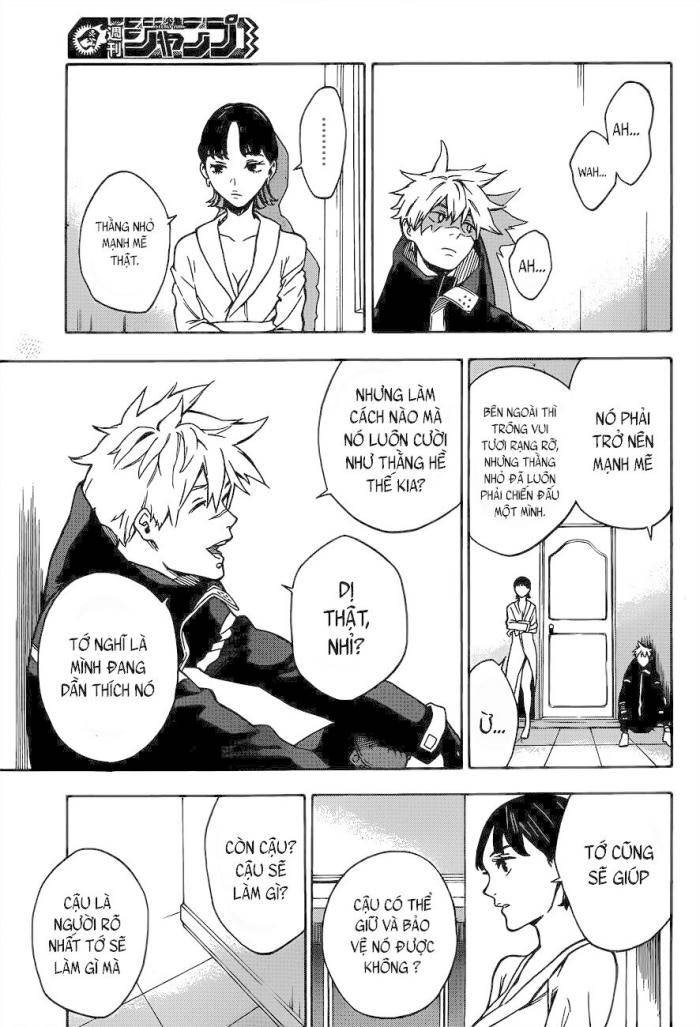 Biệt Đội Shinobi - Page 31