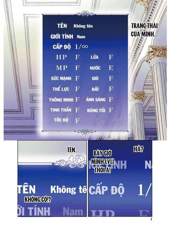 Tái Sinh Thành Quý Tộc Quyền Lực Nhất - Page 4