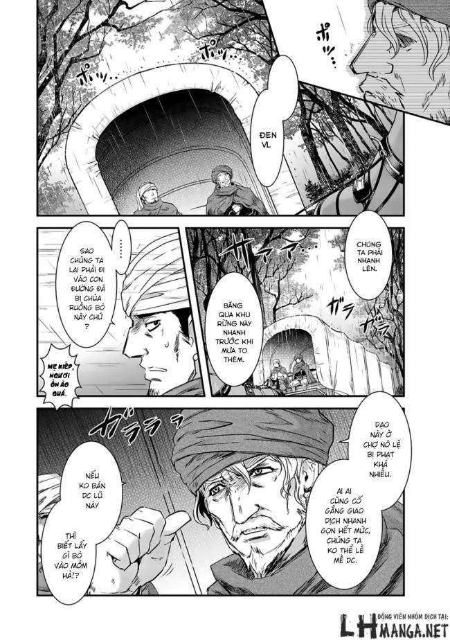 Chuyển Sinh Thành Kiếm - Page 10