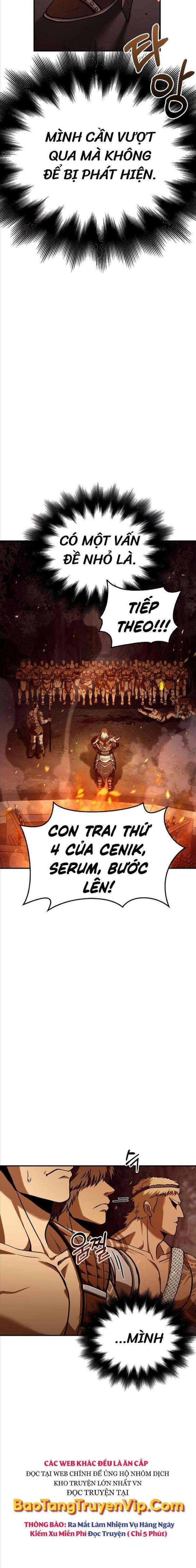 Sống Sót Trong Trò Chơi Với Tư Cách Là Một Cuồng Nhân - Page 37