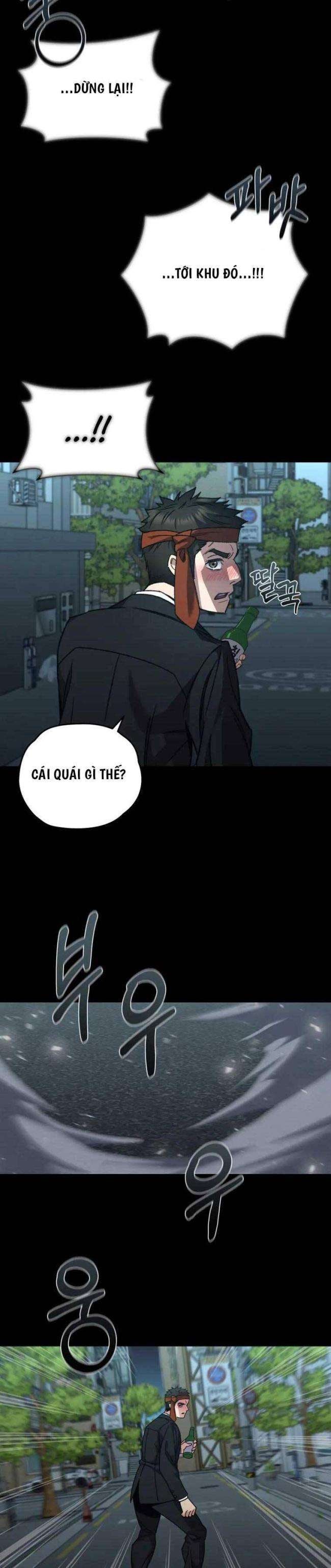 Người Chơi Làm Lại Cuộc Đời - Page 33