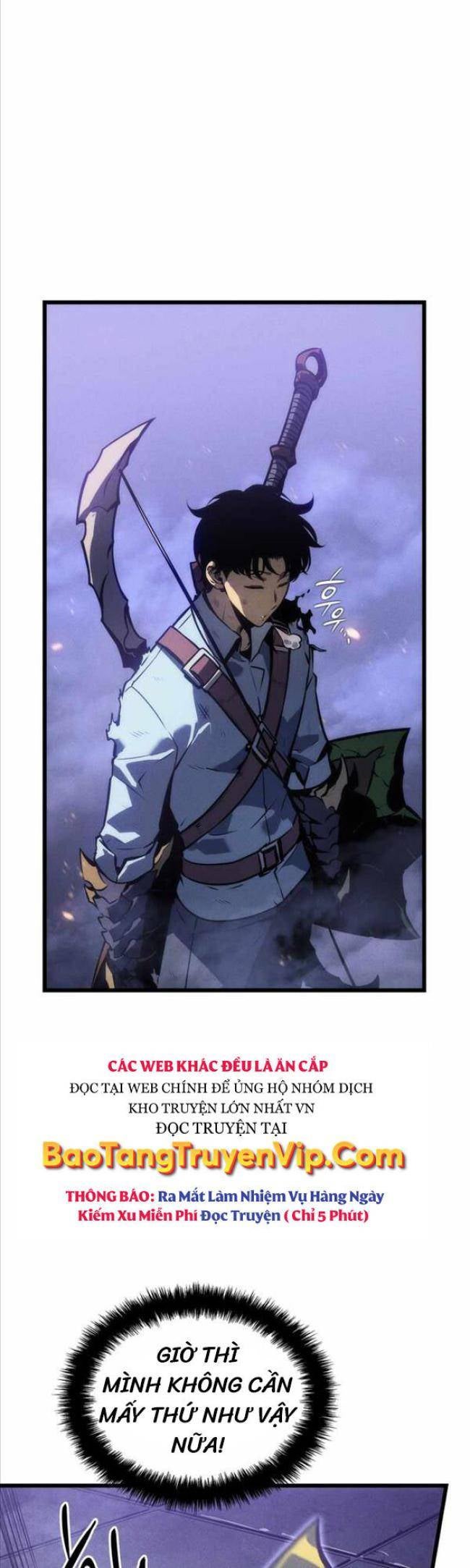 Tôi Thăng Cấp Một Mình SS3 - Page 10