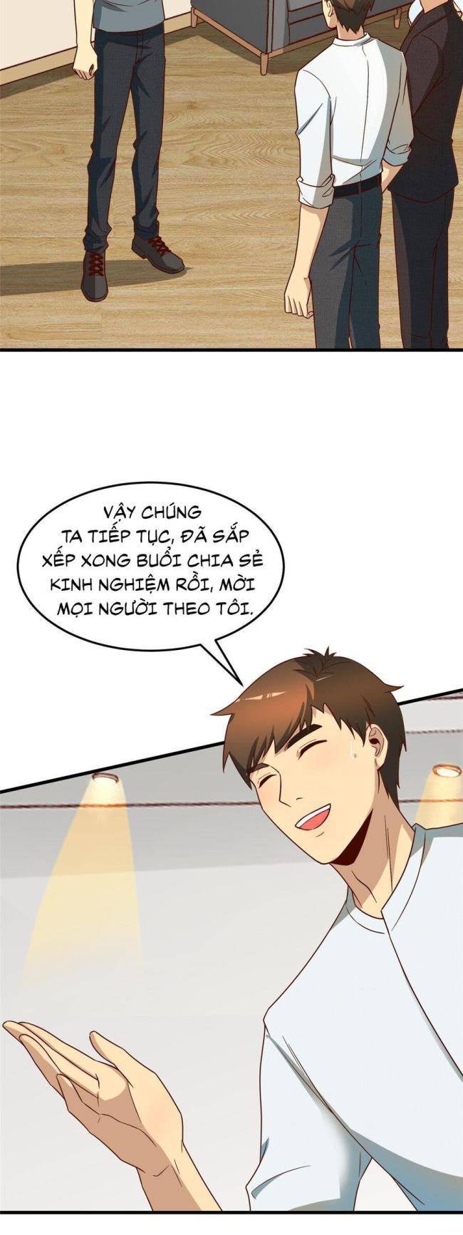 Trở Thành Tài Phiệt Nhờ Game - Page 4