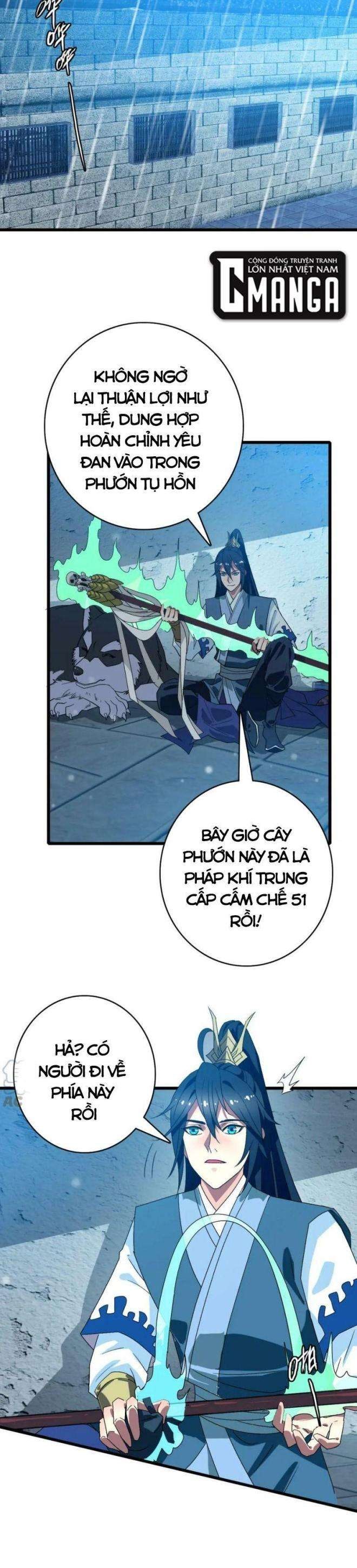 Siêu Đạo Thần Thuật - Page 11