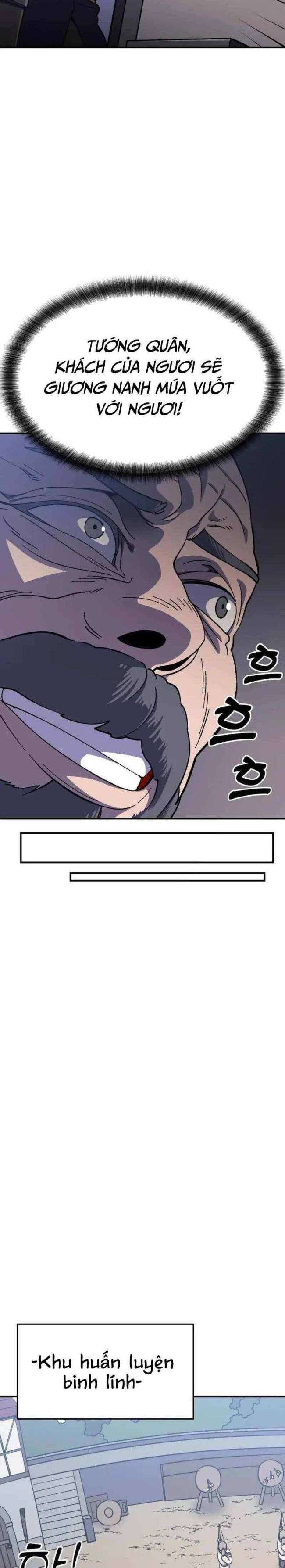 Thợ Săn Cơ Bắp - Page 13