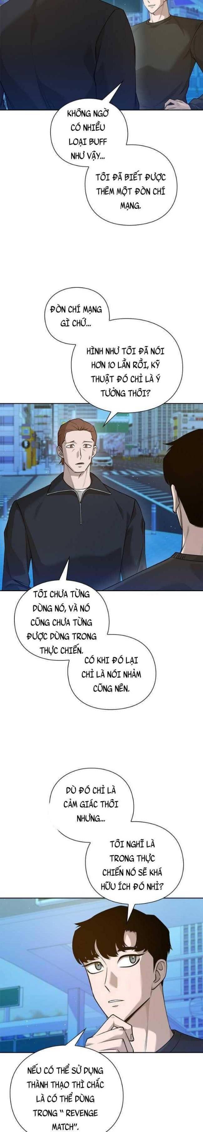 Trường Học Chiến Binh - Page 9