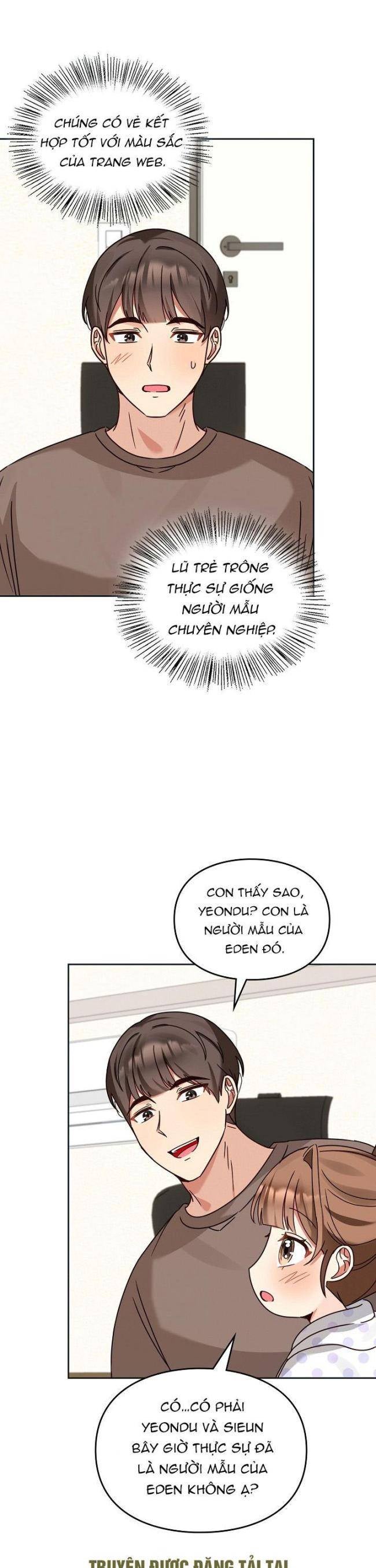 Tôi Trở Thành Một Người Cha - Page 20