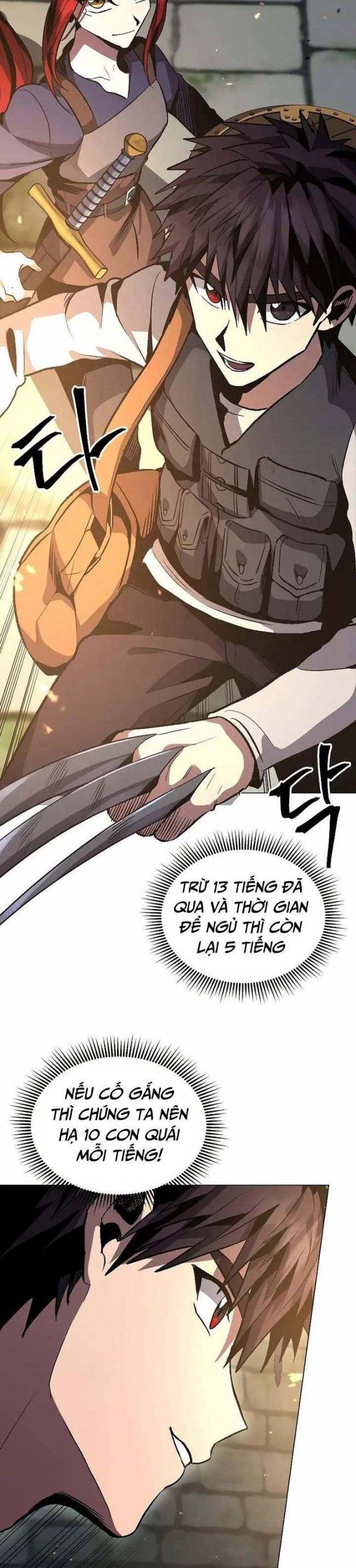 Con Đường Diệt Thần - Page 17