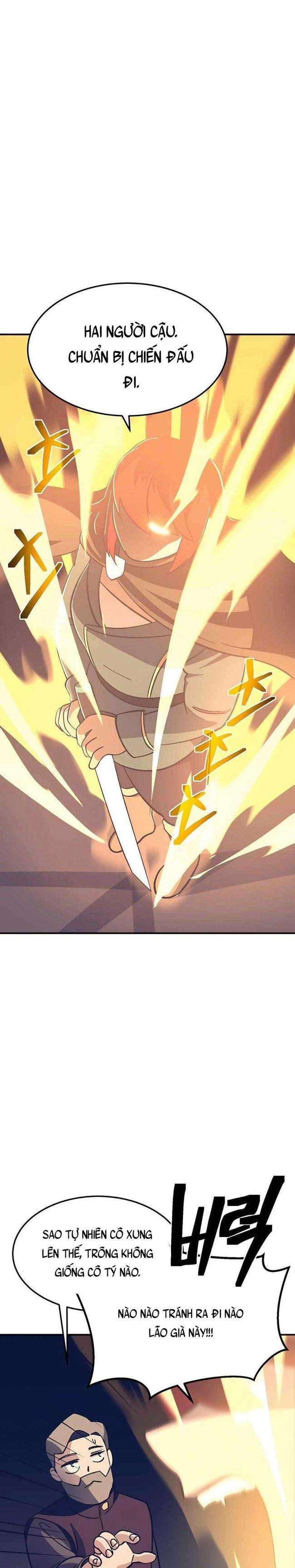 Thợ Săn Cơ Bắp - Page 18