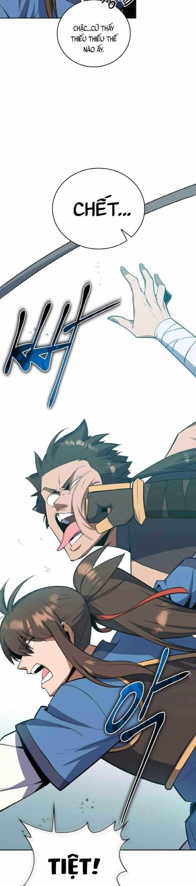 Tuyệt Đỉnh Võ Lâm - Page 27