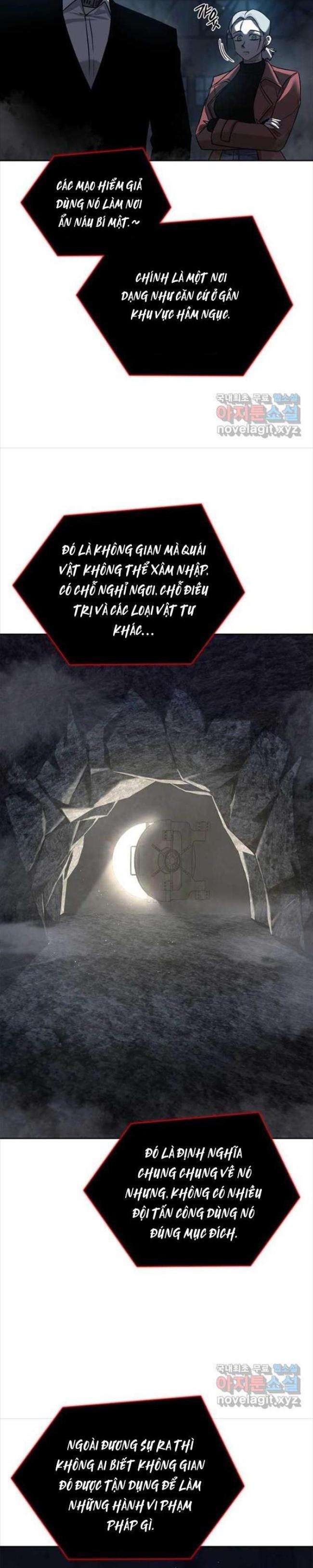 Trường Học Chiến Binh - Page 18