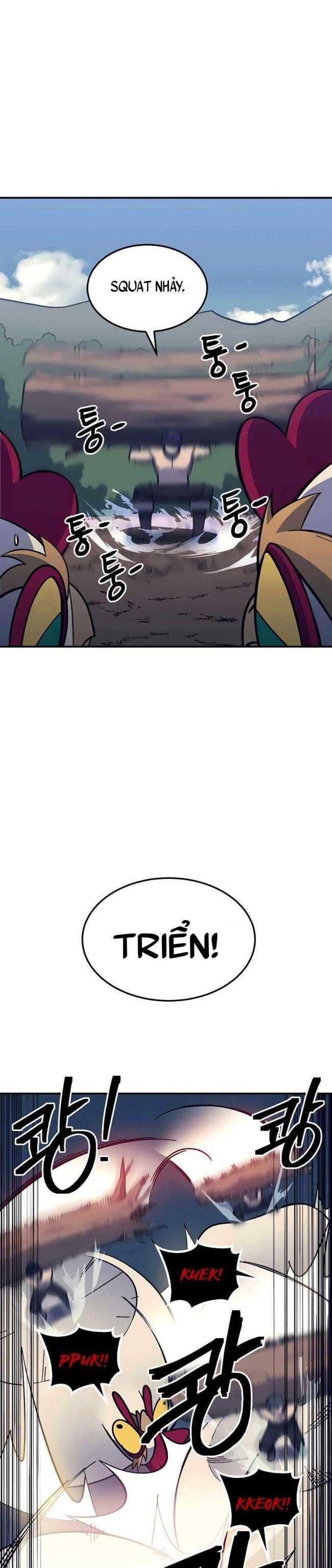 Thợ Săn Cơ Bắp - Page 21