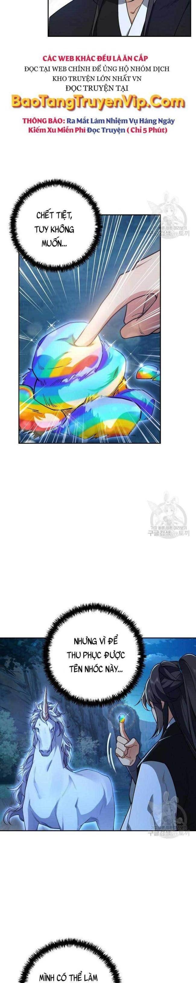 Tôi Nhặt Được Một Cây Đèn Thần - Page 18