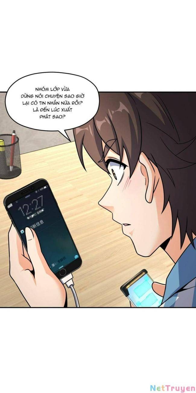 Mệnh Danh Thuật Của Bóng Tối - Page 45