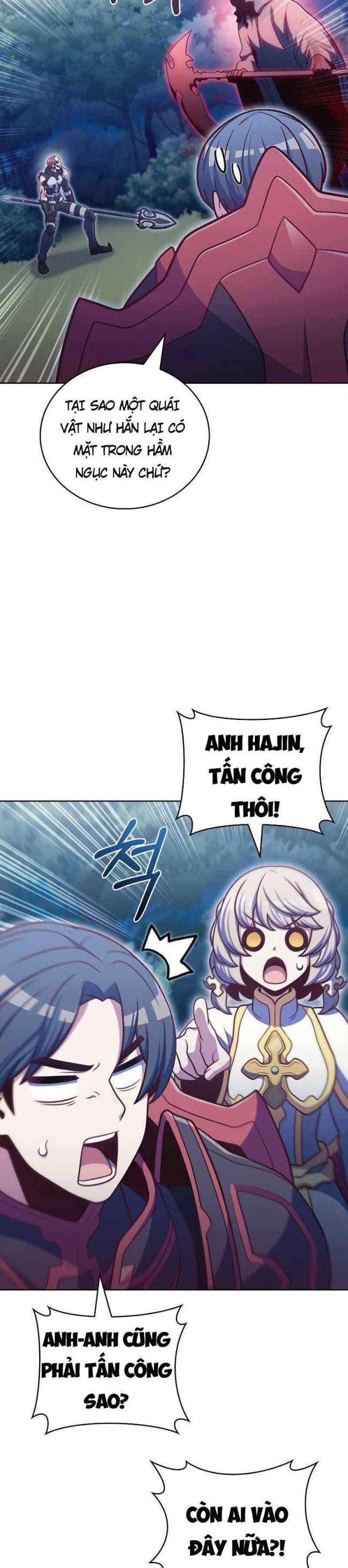 Trừ Tôi Tất Cả Đều Là Quy Hồi Giả - Page 6