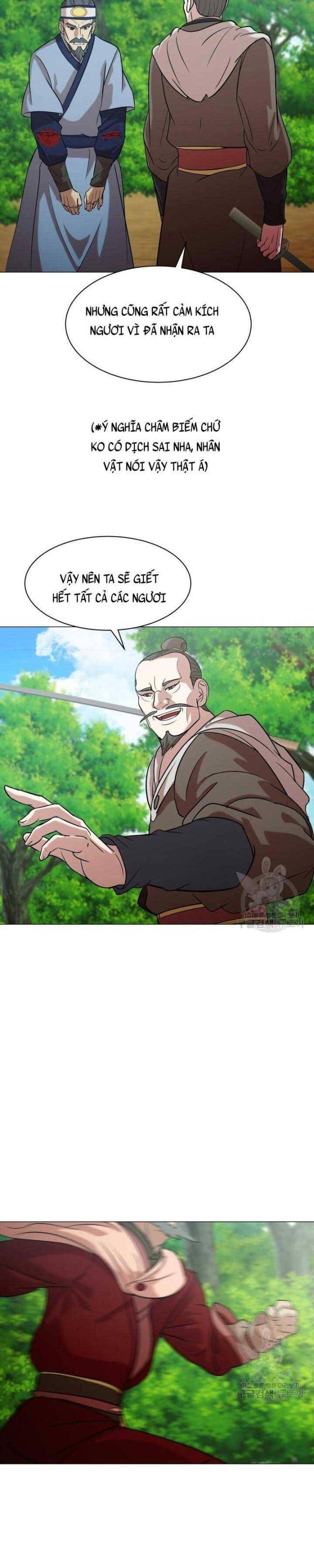 Bậc Thầy Phép Thuật Ở Thế Giới Võ Lâm - Page 20