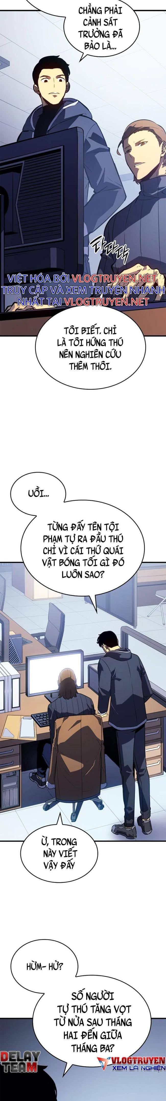 Tôi Thăng Cấp Một Mình SS3 - Page 30