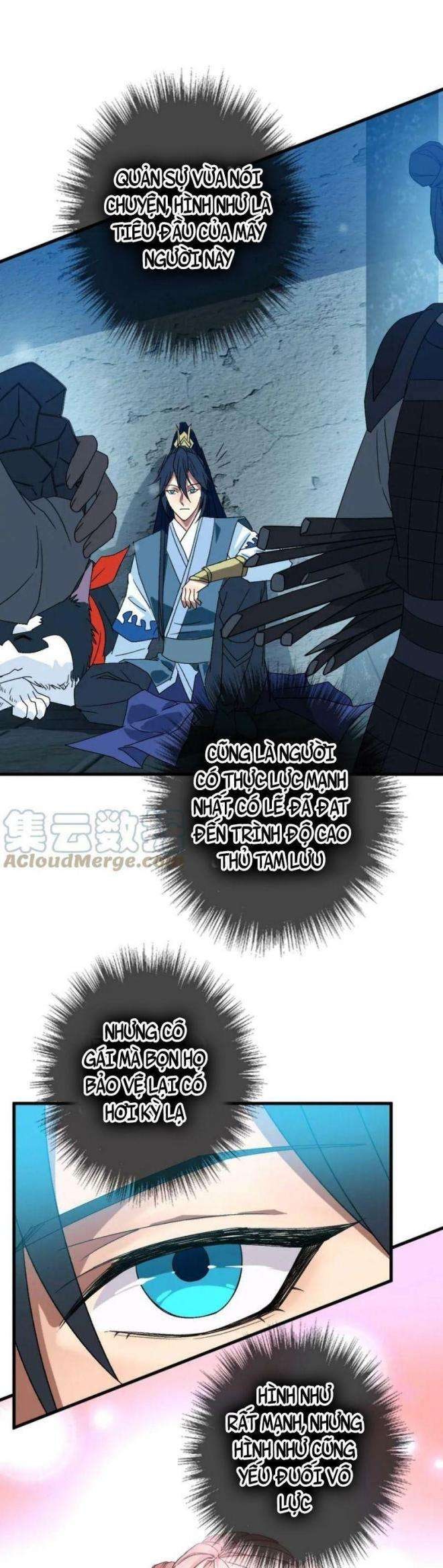 Siêu Đạo Thần Thuật - Page 17