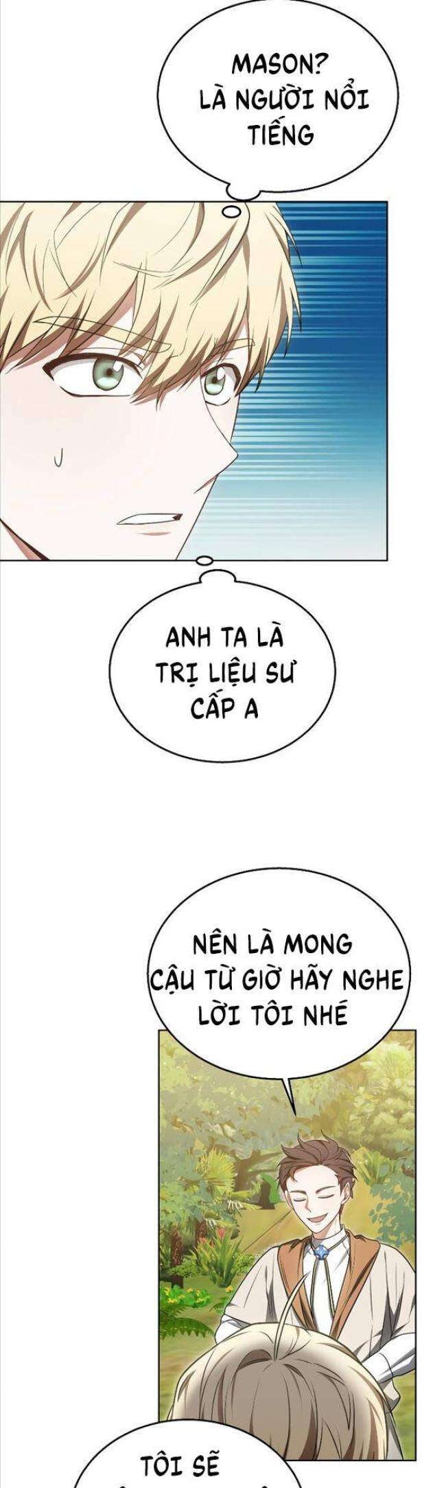 Người Chơi Hệ Bác Sĩ - Page 11