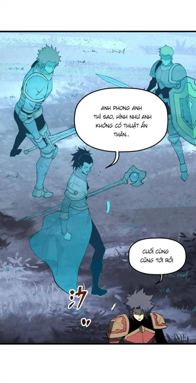 Kiếm Thần Trùng Sinh - Page 43