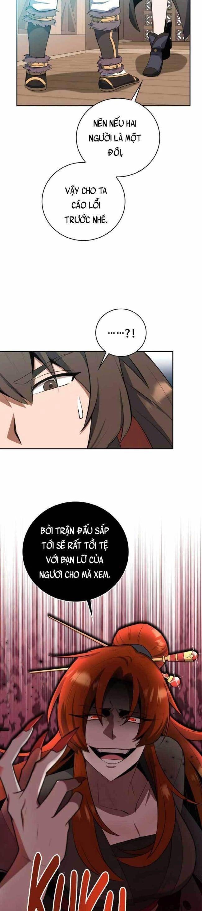 Tuyệt Đỉnh Võ Lâm - Page 14