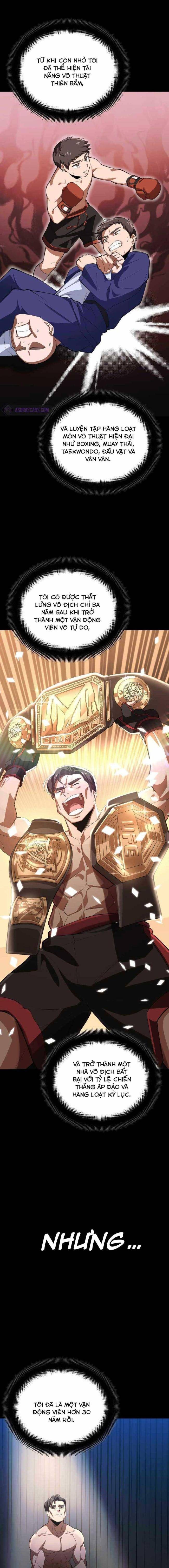 Tuyệt Đỉnh Võ Lâm - Page 16