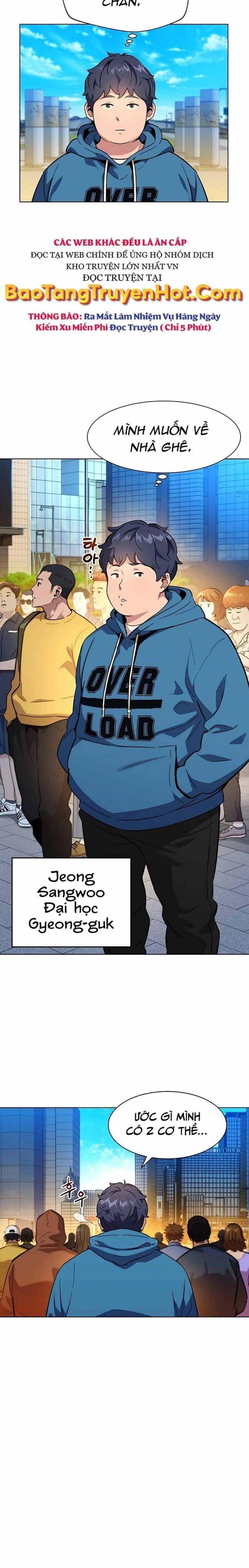 Đi Săn Tự Động Bằng Phân Thân - Page 8