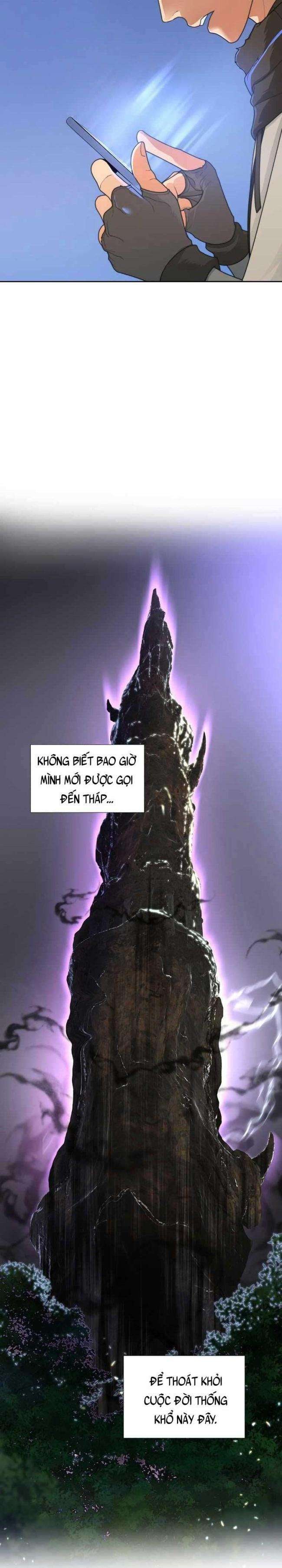 Mắc Kẹt Trong Tòa Tháp Thử Thách - Page 10