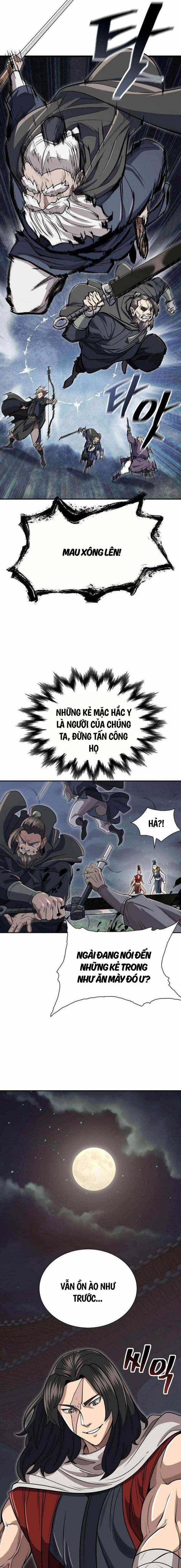 Kiếm Ma Đạo - Page 18