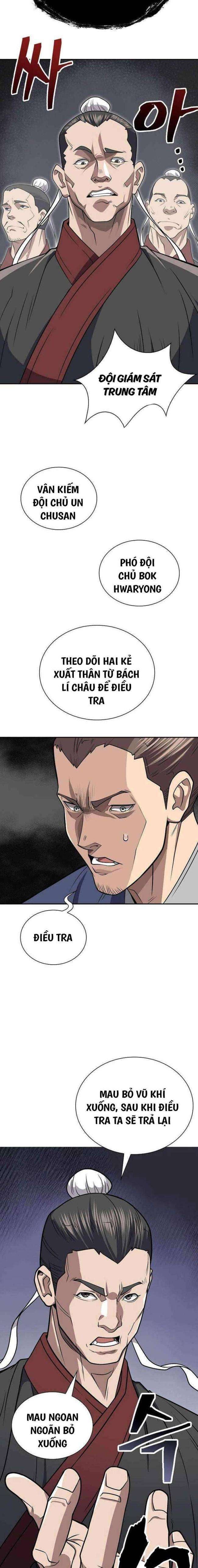 Kiếm Ma Đạo - Page 5