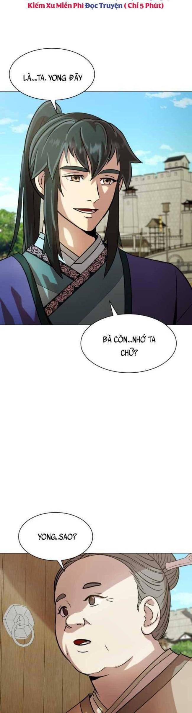 Bậc Thầy Phép Thuật Ở Thế Giới Võ Lâm - Page 27