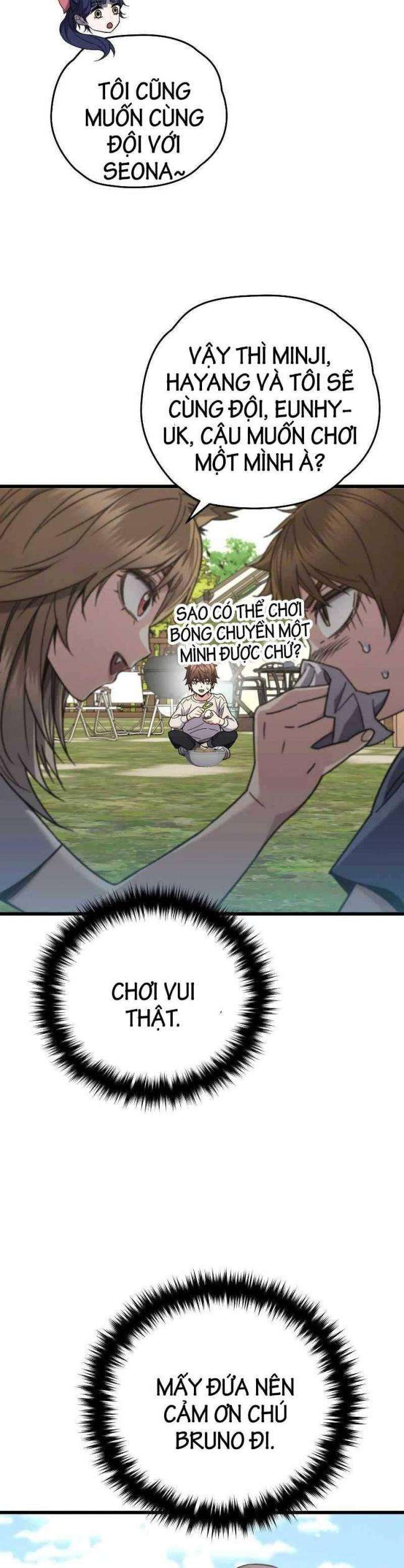 Người Chơi Làm Lại Cuộc Đời - Page 4