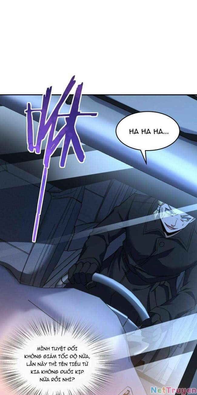 Mệnh Danh Thuật Của Bóng Tối - Page 44