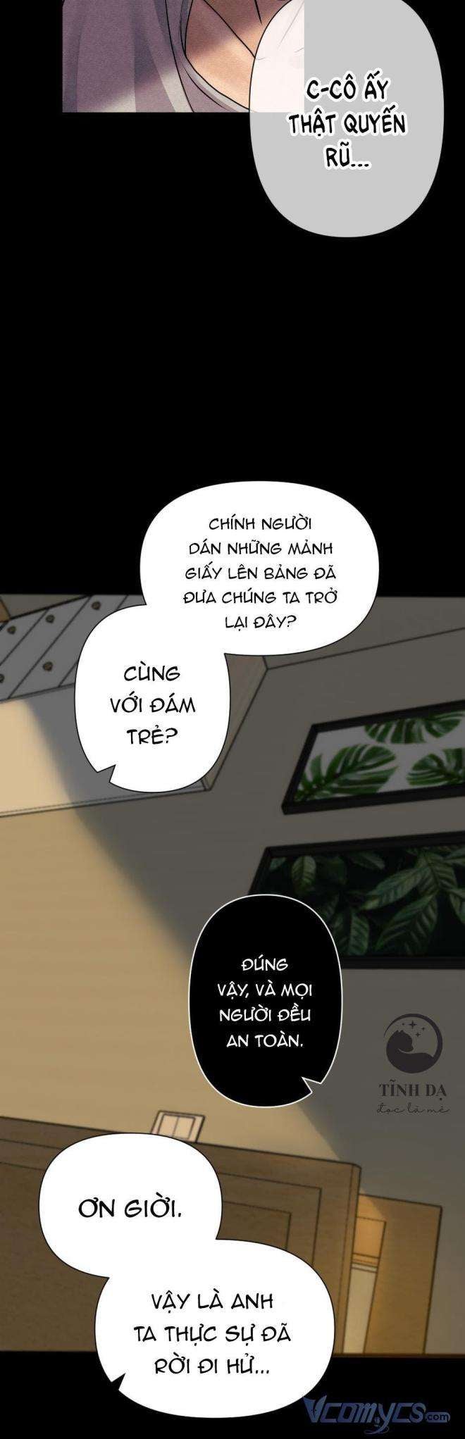 An Toàn Như Ở Nhà - Page 10