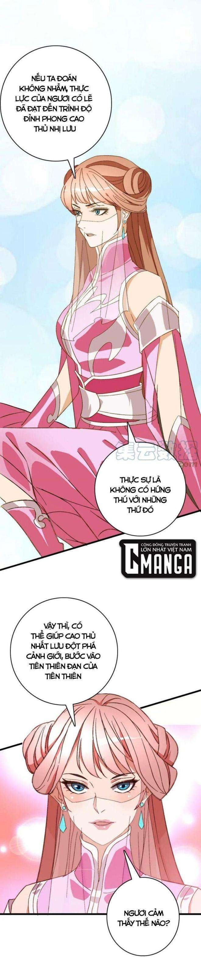 Siêu Đạo Thần Thuật - Page 35