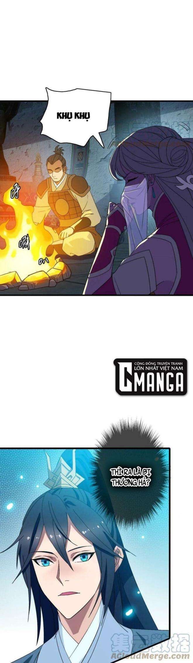 Siêu Đạo Thần Thuật - Page 19