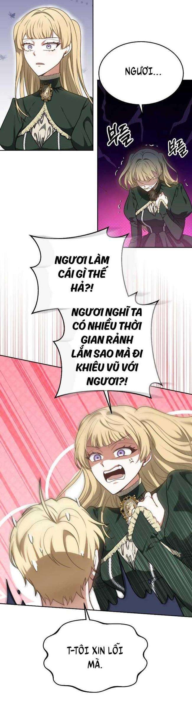 Người Chơi Hệ Bác Sĩ - Page 31