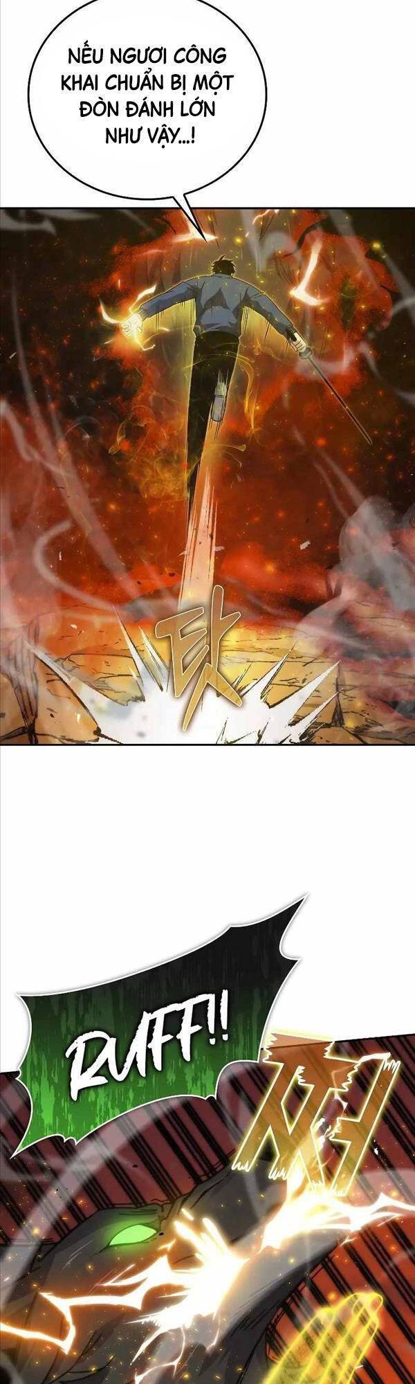 Chúa Quỷ Tăng Cấp Bằng Võ Thuật - Page 26