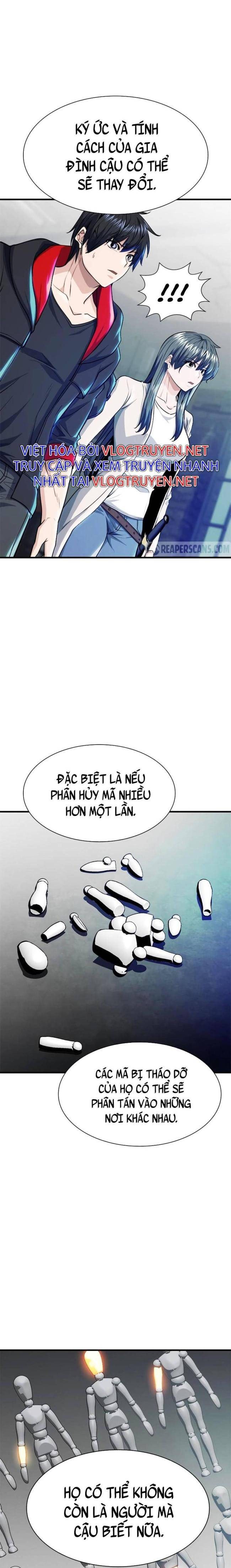 Người Chơi Bí Ẩn - Page 19