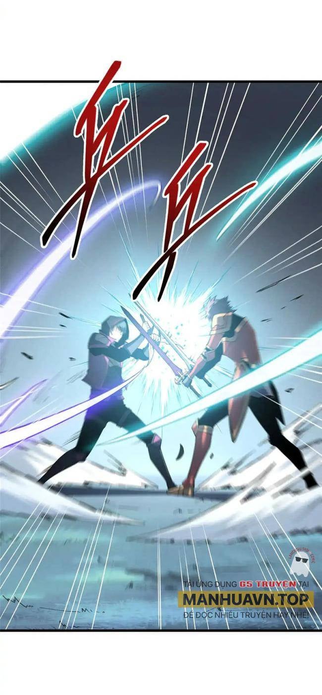 Kiếm Thần Trùng Sinh - Page 33