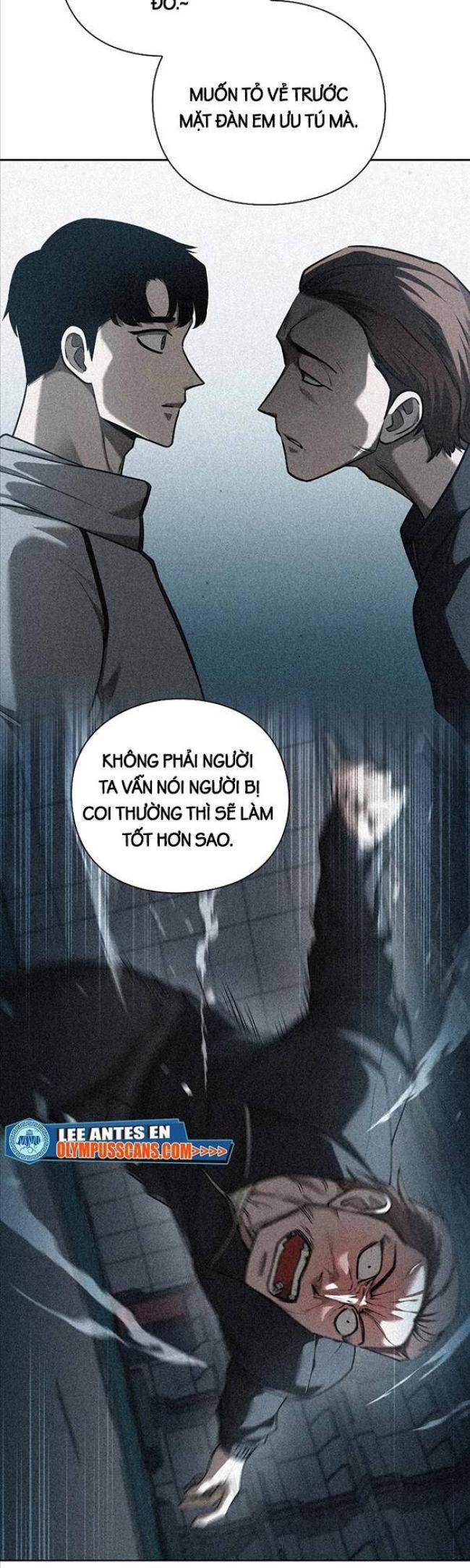 Trường Học Chiến Binh - Page 39