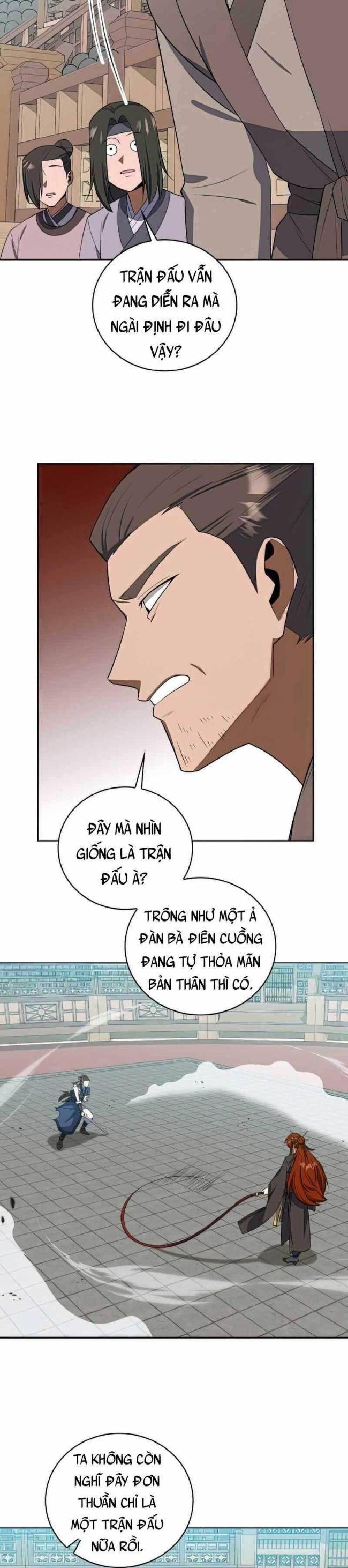 Tuyệt Đỉnh Võ Lâm - Page 9