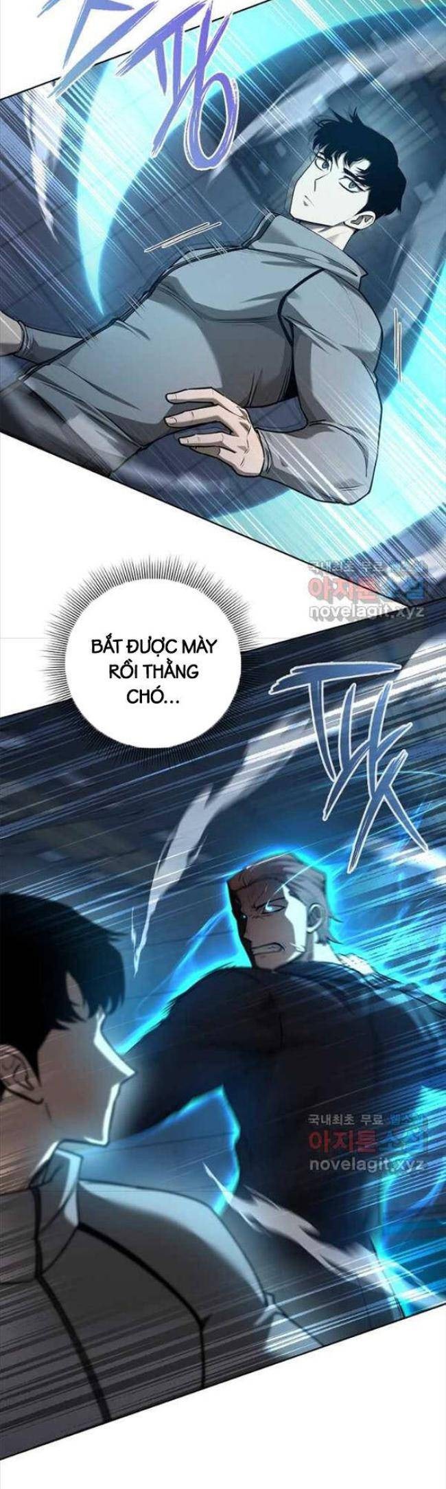 Trường Học Chiến Binh - Page 27